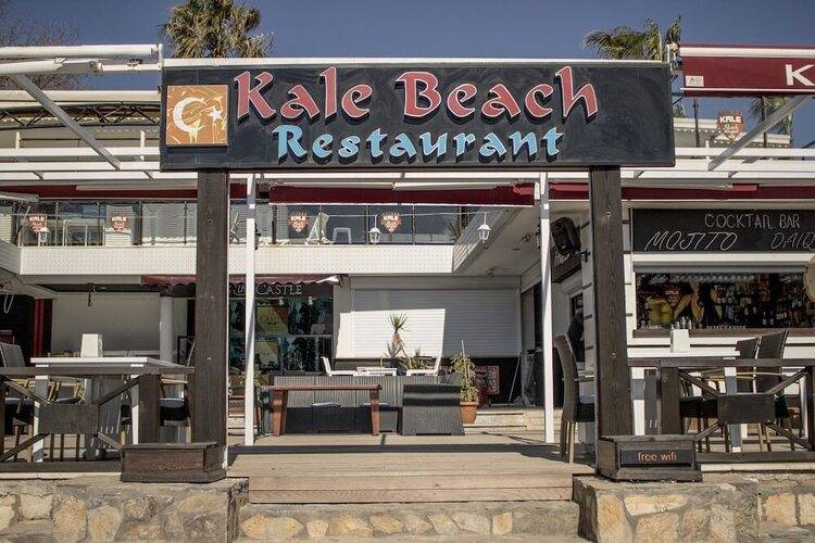 Kalia Beach Hotel Side (Ex. Kale Beach)