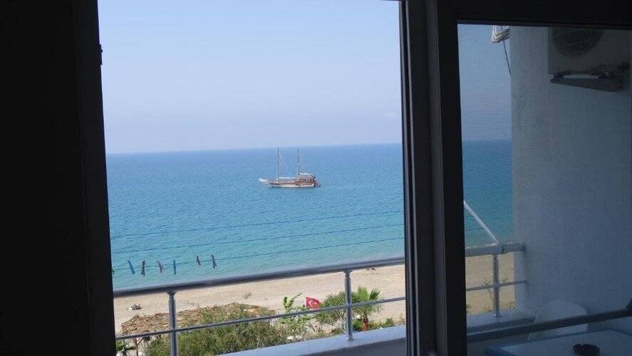Mavi Cennet Camping Pansiyon