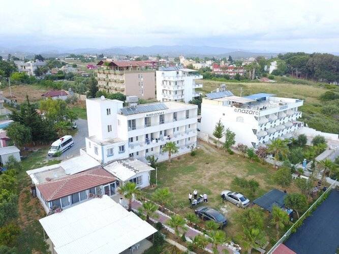 Mavi Cennet Camping Pansiyon
