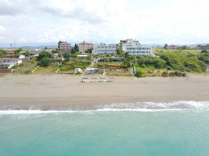 Mavi Cennet Camping Pansiyon