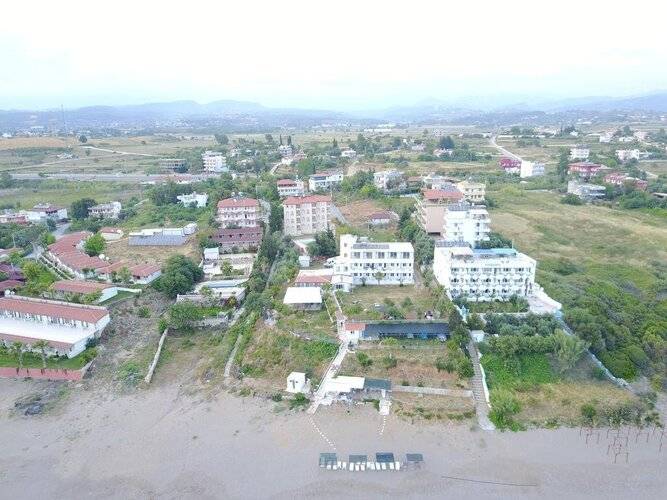 Mavi Cennet Camping Pansiyon