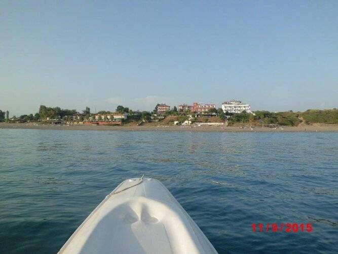 Mavi Cennet Camping Pansiyon