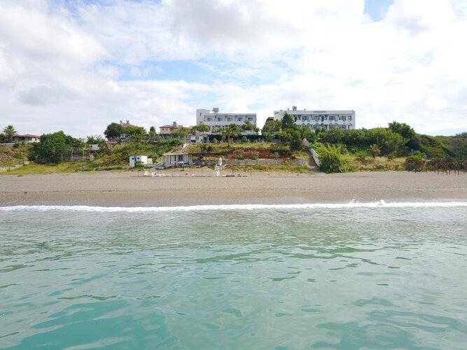 Mavi Cennet Camping Pansiyon