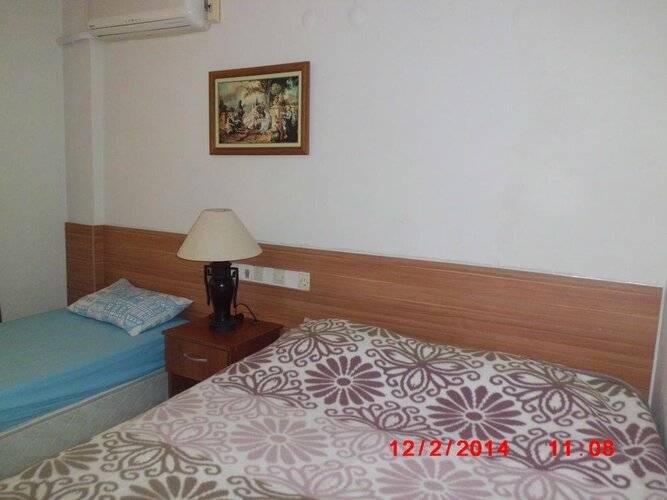 Mavi Cennet Camping Pansiyon
