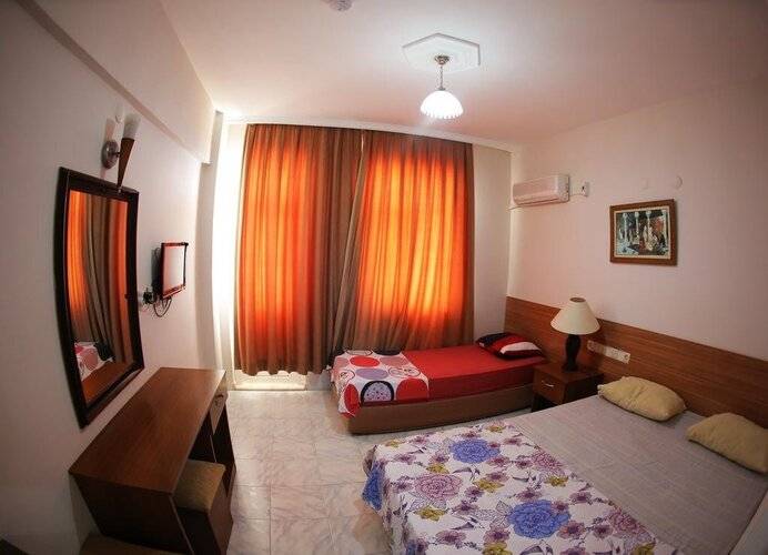Mavi Cennet Camping Pansiyon