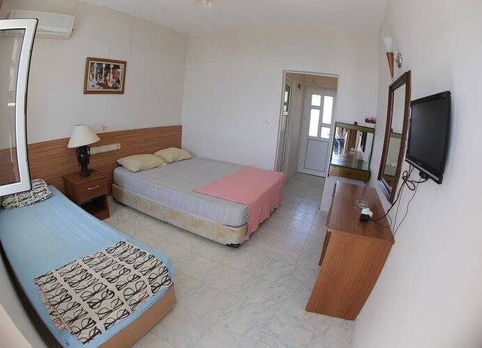 Mavi Cennet Camping Pansiyon