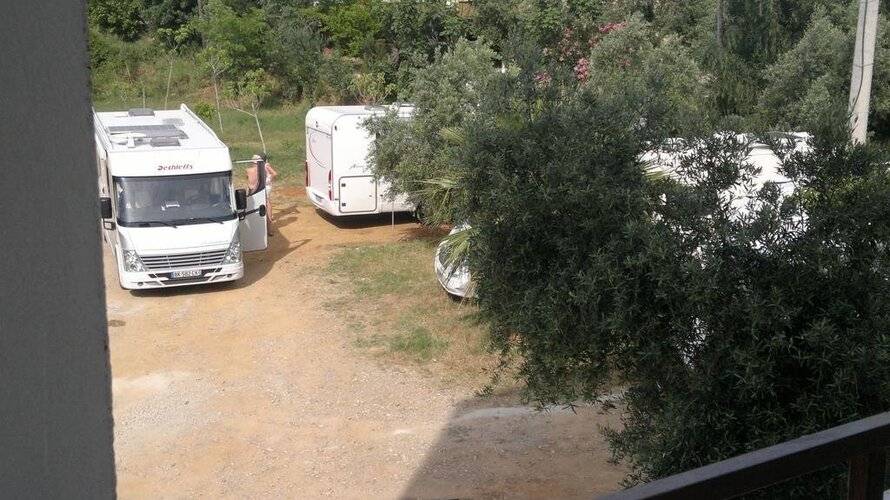Mavi Cennet Camping Pansiyon