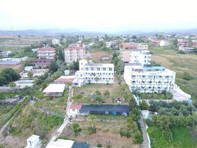 Mavi Cennet Camping Pansiyon