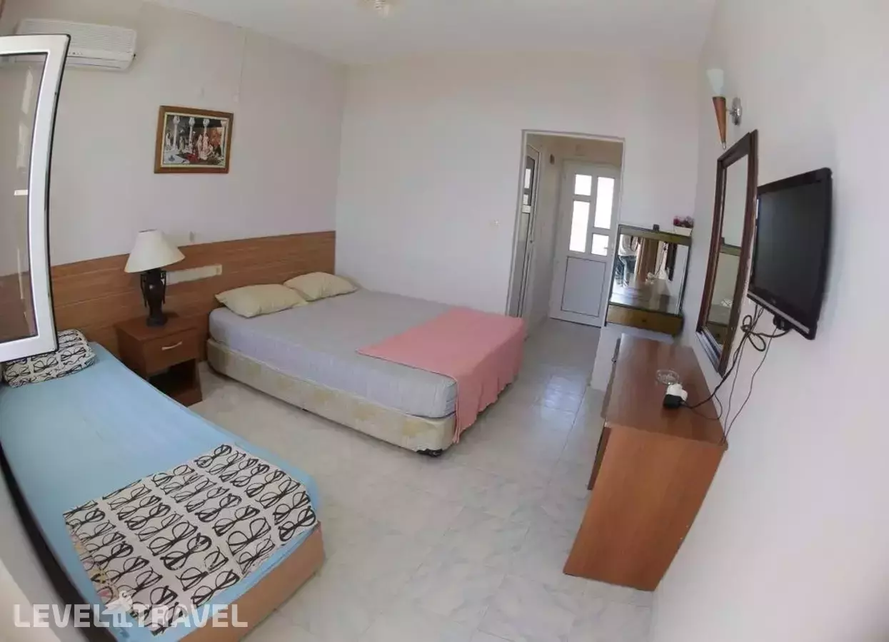 Mavi Cennet Camping Pansiyon