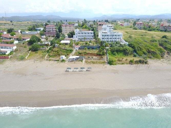 Mavi Cennet Camping Pansiyon