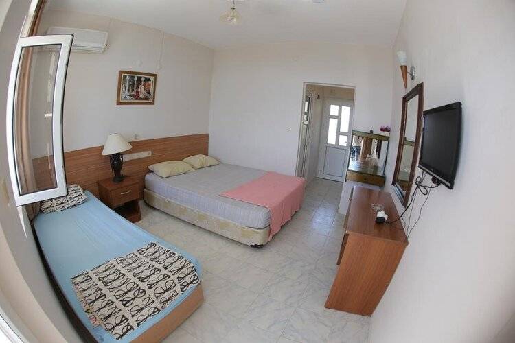 Mavi Cennet Camping Pansiyon