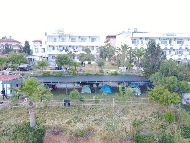 Mavi Cennet Camping Pansiyon