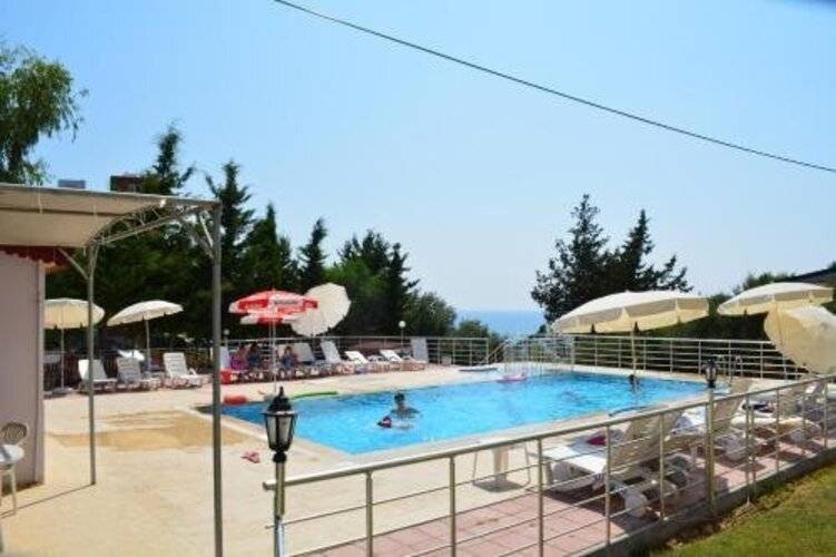 Sercan Apart Hotel