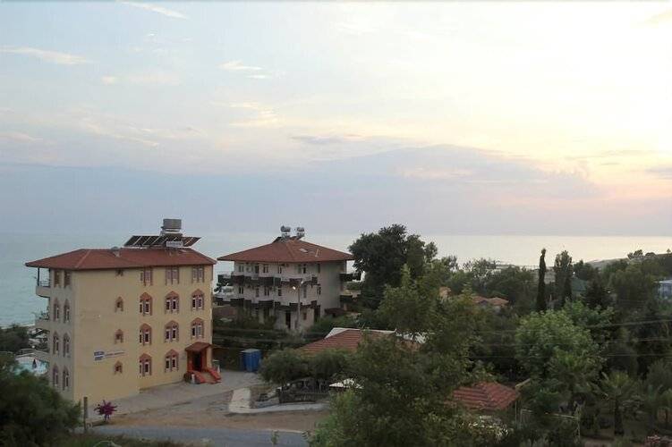 Sercan Apart Hotel