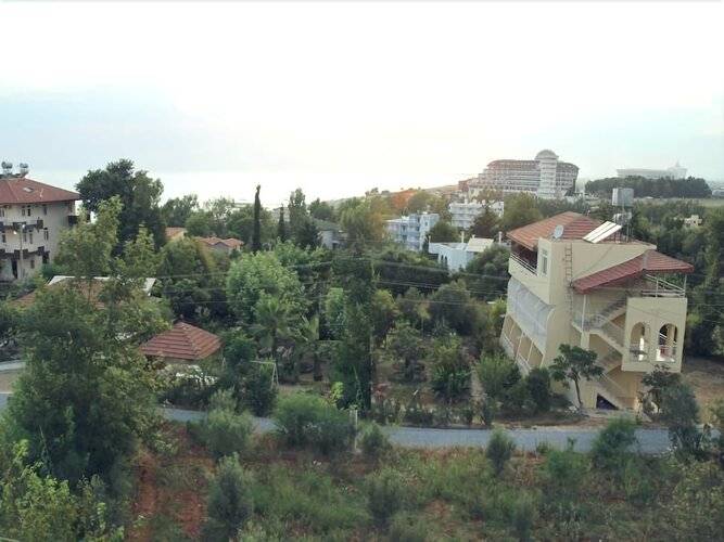 Sercan Apart Hotel