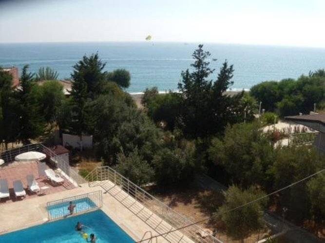 Sercan Apart Hotel