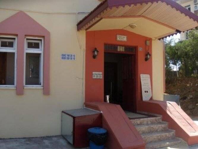 Sercan Apart Hotel