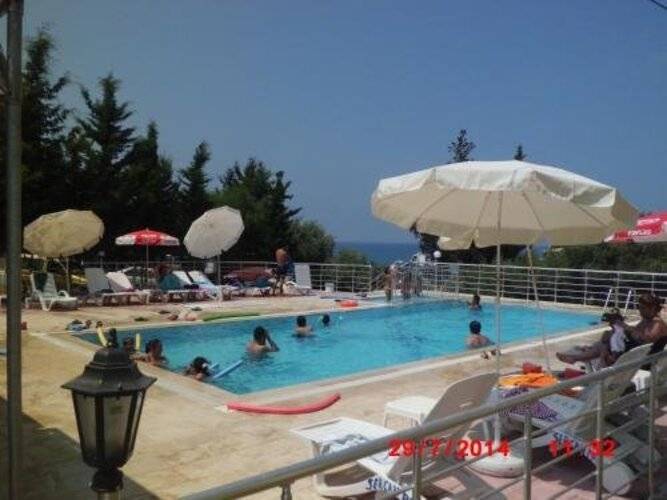 Sercan Apart Hotel