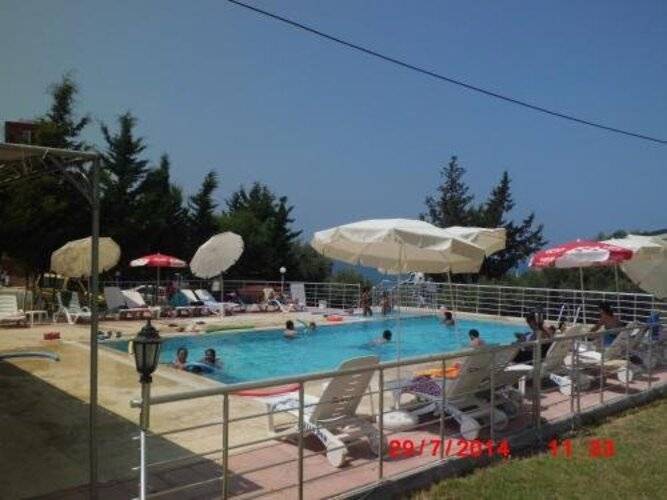 Sercan Apart Hotel