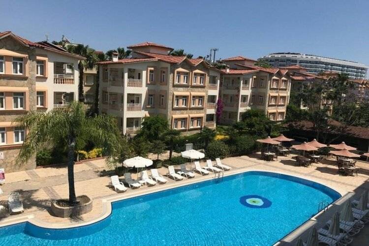 Side Village Family Suite Hotel