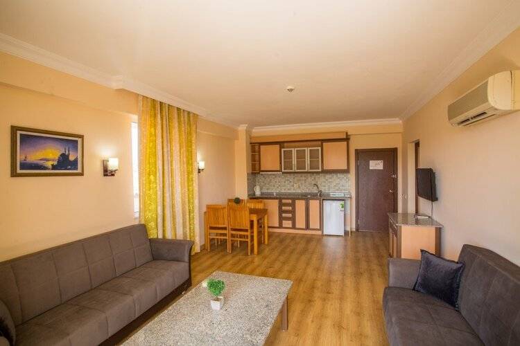 Side Village Family Suite Hotel
