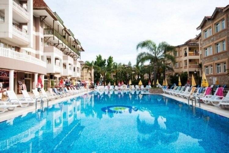 Side Village Family Suite Hotel
