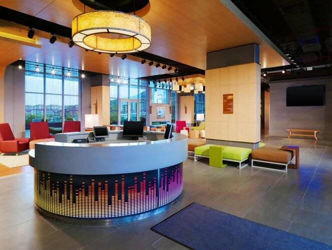 Aloft Bursa Hotel, A Marriott Hotel