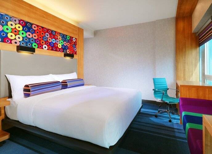 Aloft Bursa Hotel, A Marriott Hotel