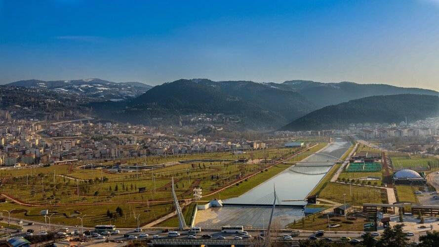 Aloft Bursa Hotel, A Marriott Hotel