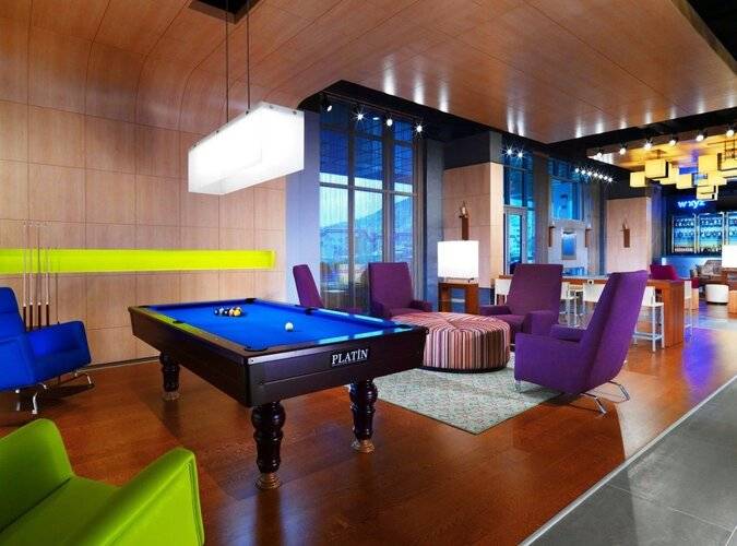 Aloft Bursa Hotel, A Marriott Hotel