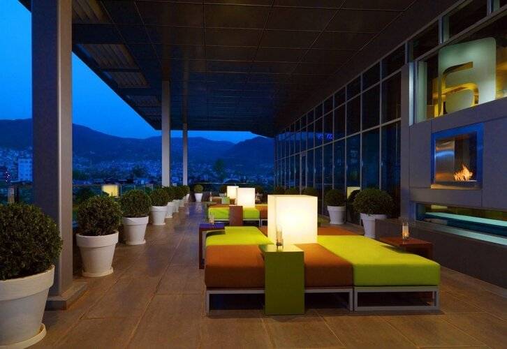 Aloft Bursa Hotel, A Marriott Hotel