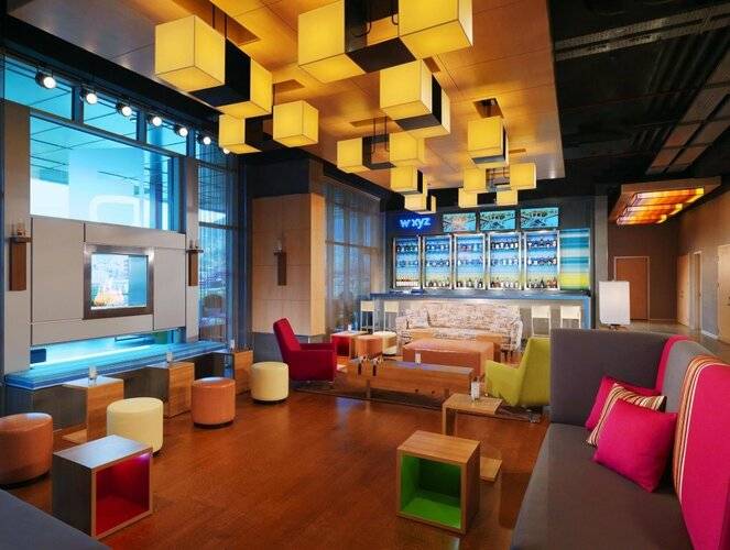 Aloft Bursa Hotel, A Marriott Hotel