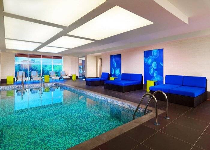 Aloft Bursa Hotel, A Marriott Hotel
