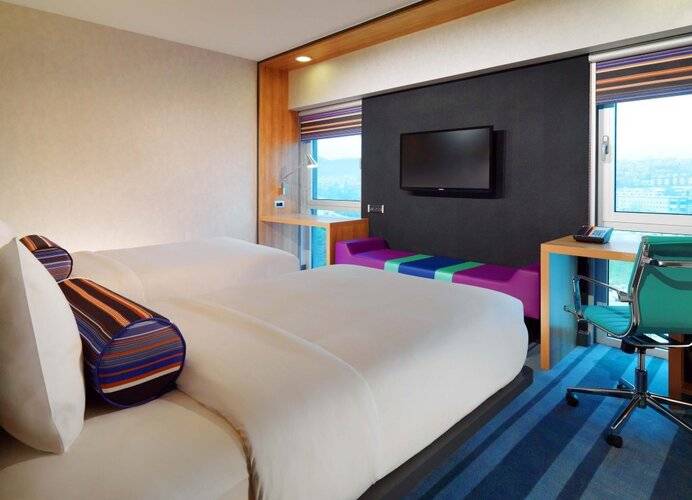 Aloft Bursa Hotel, A Marriott Hotel