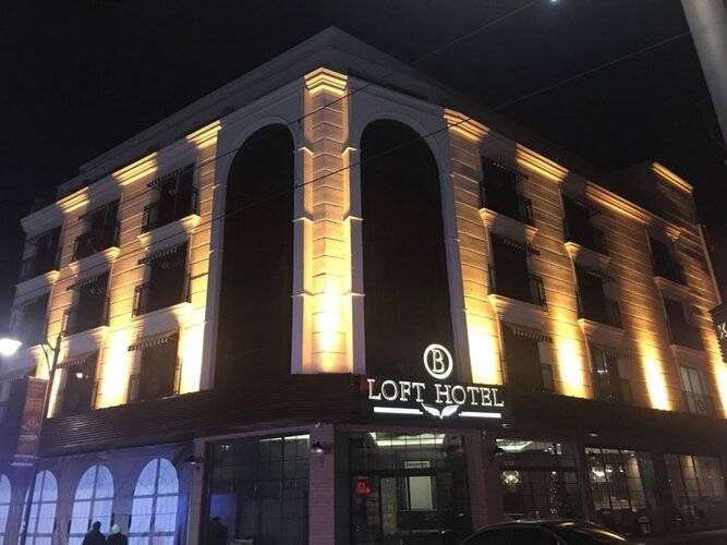 B Loft Hotel Bursa