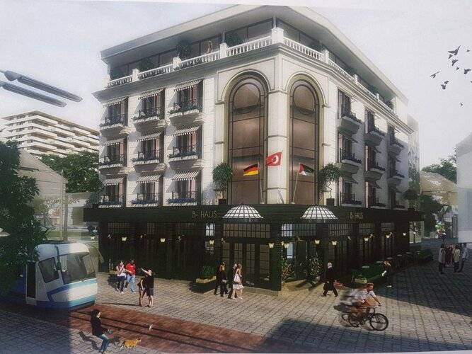 B Loft Hotel Bursa