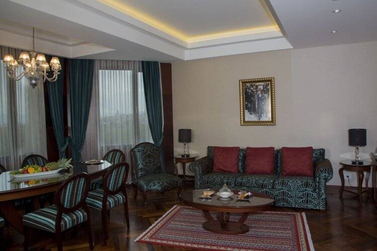 Blue Diamond Ataturk Palace