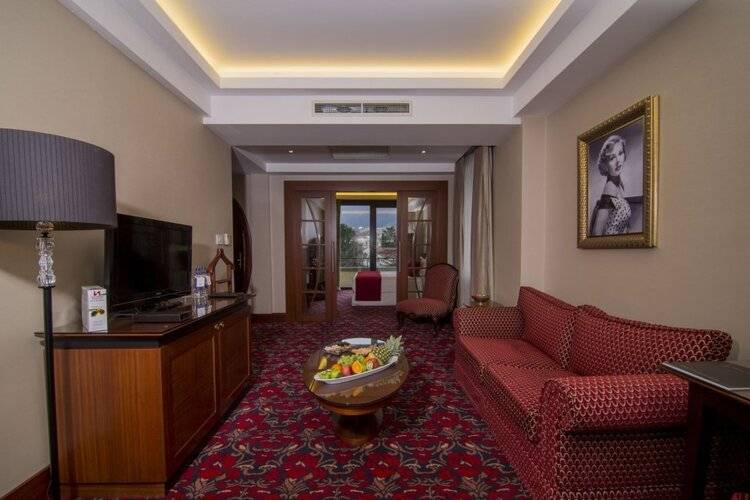 Blue Diamond Ataturk Palace