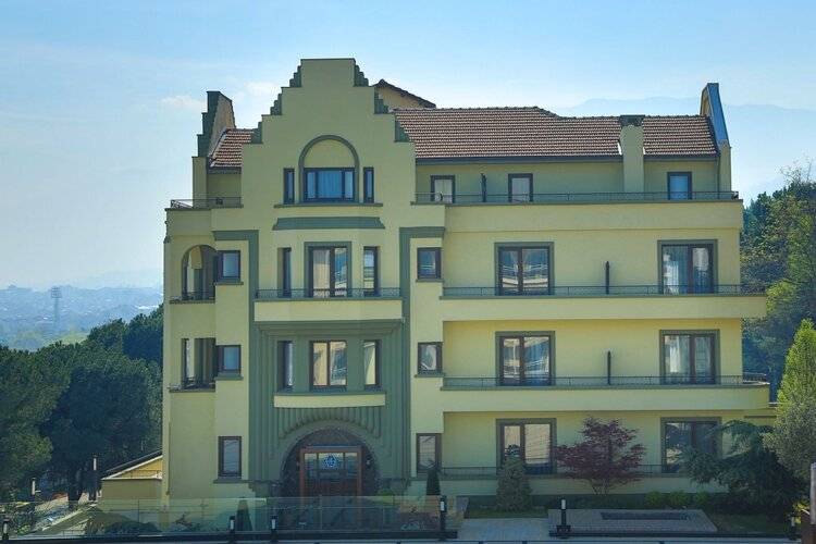 Blue Diamond Ataturk Palace