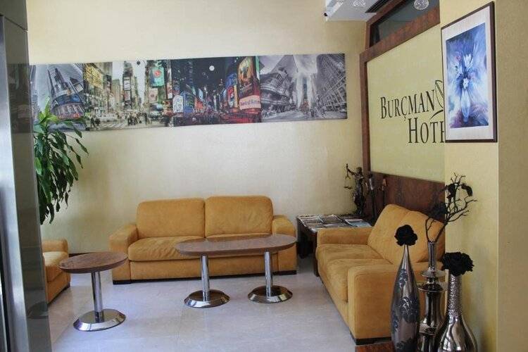 Burçman Hotel