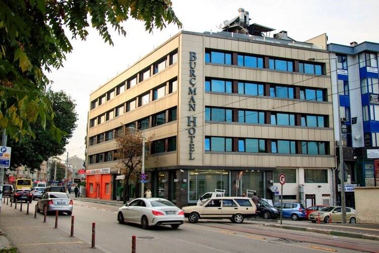 Burçman Hotel