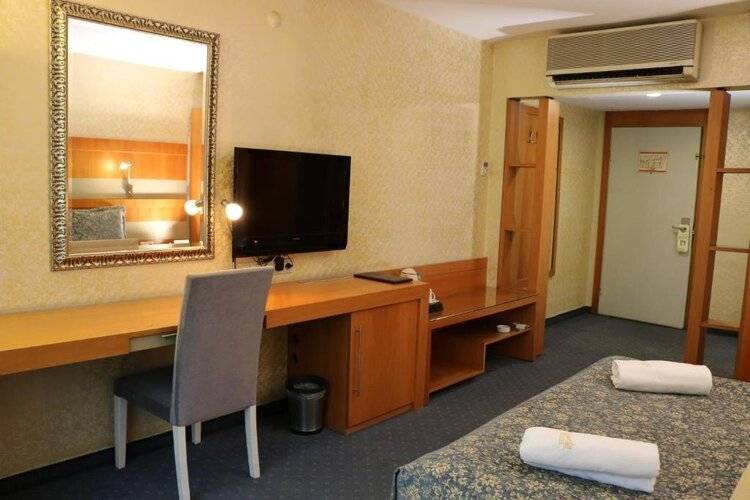 Burçman Hotel