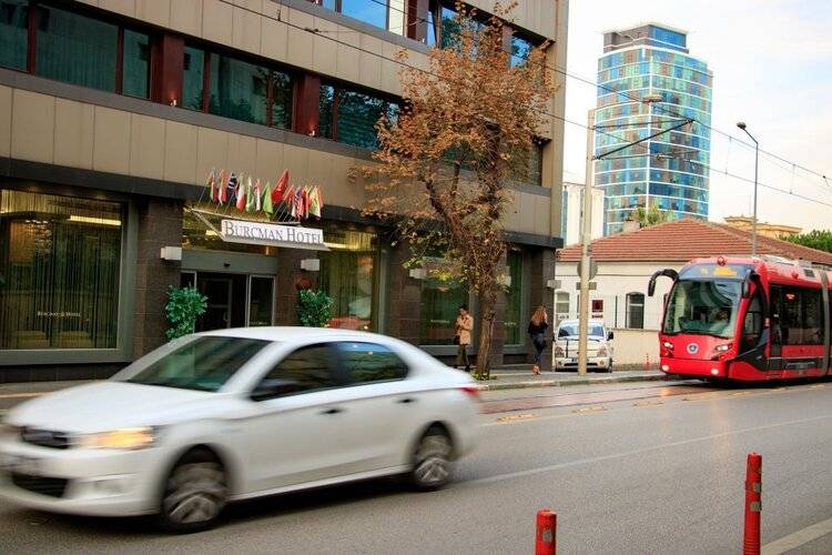 Burçman Hotel