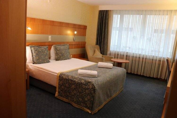 Burçman Hotel