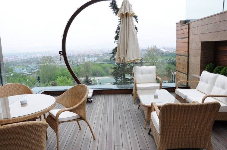 Celik Palace Hotel Convention Center & Thermal Spa