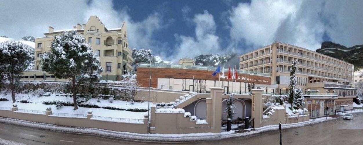 Celik Palace Hotel Convention Center & Thermal Spa