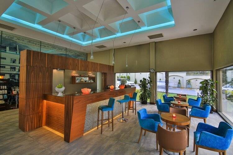 Celik Palace Hotel Convention Center & Thermal Spa