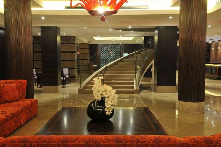 Celik Palace Hotel Convention Center & Thermal Spa