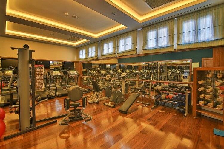 Celik Palace Hotel Convention Center & Thermal Spa