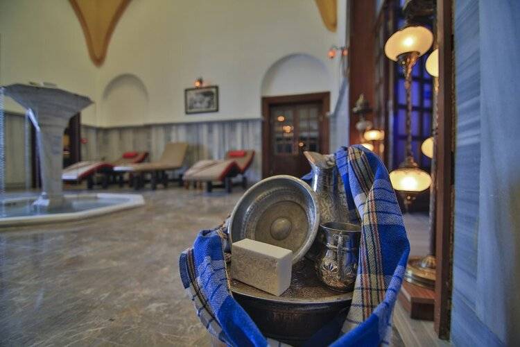 Celik Palace Hotel Convention Center & Thermal Spa